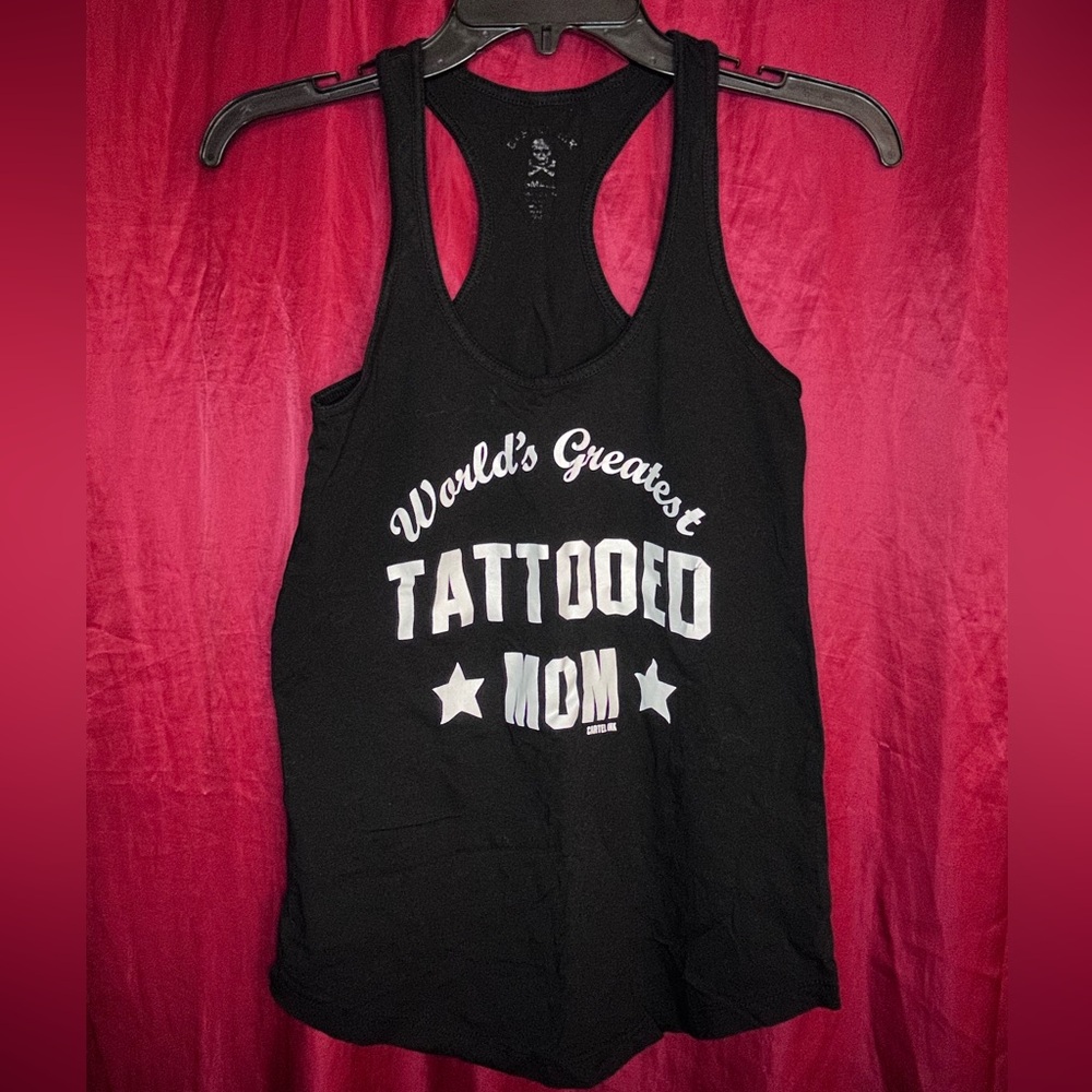 Cartel Ink Women’s Racerback Tank